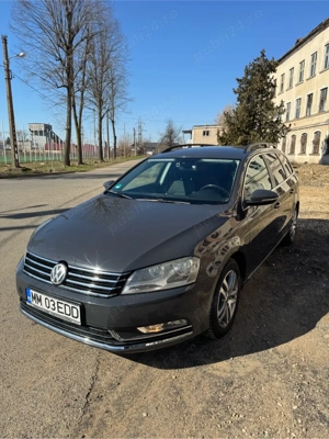 Passat b7 2015 dsg 2l 140 cp - imagine 4