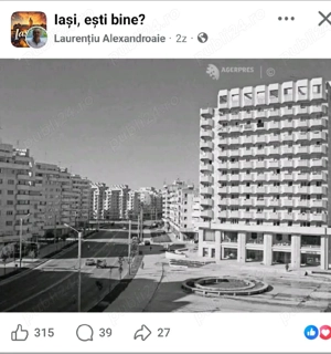 Apartament 4 camere Păcurari  - imagine 8