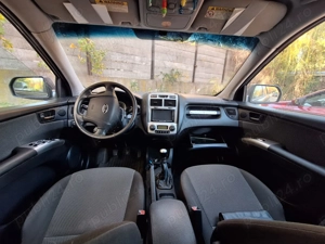 Kia Sportage 2.0 CRDi 4x4 2007