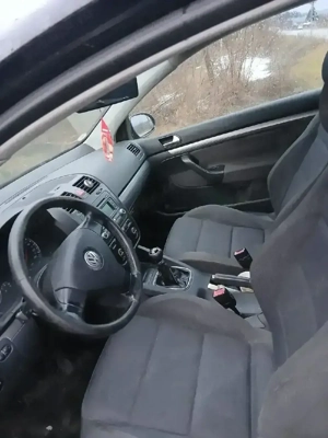 Vând golf 5 1.6 FSi - imagine 3