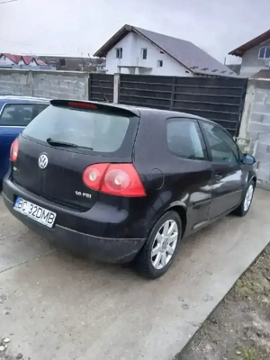 Vând golf 5 1.6 FSi