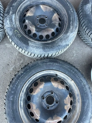 Vând jante Renault Clio, Dacua  - imagine 5