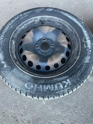 Vând jante Renault Clio, Dacua  - imagine 2