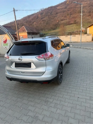 Nissan x-Trail 1,6Tdci.Automatic - imagine 3
