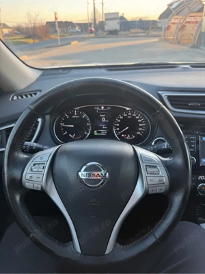 Nissan x-Trail 1,6Tdci.Automatic - imagine 2