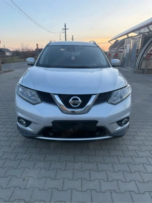 Nissan x-Trail 1,6Tdci.Automatic