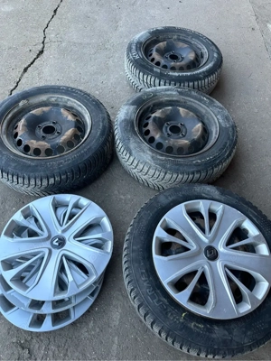 Vând jante Renault Clio, Dacua  - imagine 3