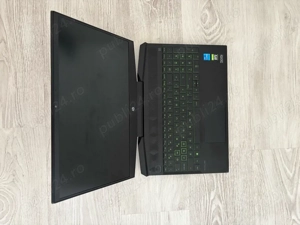 HP Pavilion Gaming 15 RTX 3050Ti