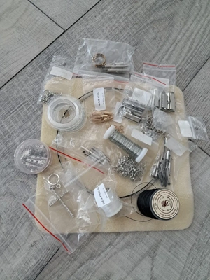 Lot margele de nisip 