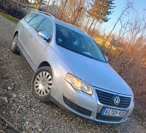 Volkswagen Passat B6 - imagine 5