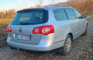 Volkswagen Passat B6 - imagine 3