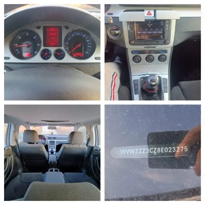 Volkswagen Passat B6 - imagine 4