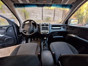 Kia Sportage 2.0 CRDi 4x4 2007