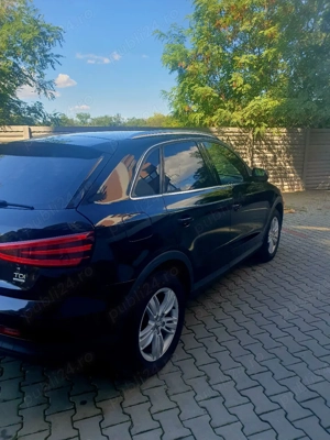 Audi Q3 Quatro - imagine 2