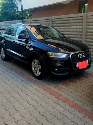 Audi Q3 Quatro - imagine 5