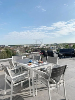 TELEGRAFULUI - PENTHOUSE 3 CAMERE - TERASA 56MP - 2  PARCARI INCLUSE- LIFT -BLOC NOU - imagine 11