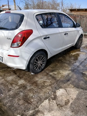 Hyundai i20 Benzina +GPL - imagine 6