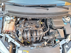 Ford Focus 2 MK2 1.6 Ti-VCT GPL+ Benzina - imagine 8