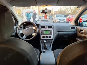 Ford Focus 2 MK2 1.6 Ti-VCT GPL+ Benzina - imagine 7