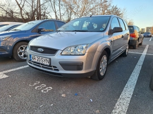 Ford Focus 2 MK2 1.6 Ti-VCT GPL+ Benzina - imagine 2