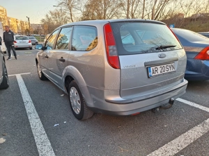 Ford Focus 2 MK2 1.6 Ti-VCT GPL+ Benzina - imagine 4