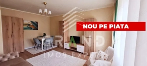 TOTUL NOU | 1 Cameră | BALCON | USAMV/PLATINIA MALL/Kaufland/Mănăștur