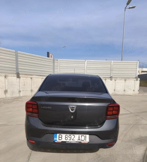 Dacia Logan Stepway an 2020 - imagine 2