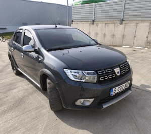 Dacia Logan Stepway an 2020 - imagine 3
