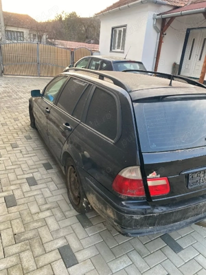 Vand dezmembrez BMW 318 e46 - imagine 3