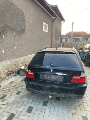 Vand dezmembrez BMW 318 e46 - imagine 5