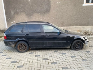 Vand dezmembrez BMW 318 e46