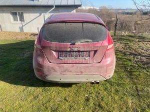 vand   dezmembrez Ford Fiesta 1.6 tdi 2009 - imagine 4