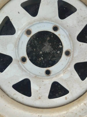 Jante vitara r15  et(-)12 - imagine 4