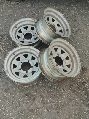 Jante vitara r15  et(-)12