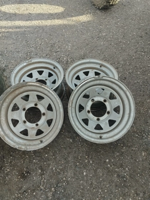 Jante vitara r15  et(-)12 - imagine 3