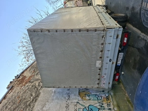 De vanzare FORD TRANZIT autoutilitara prelata extra long - imagine 6