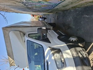 De vanzare FORD TRANZIT autoutilitara prelata extra long - imagine 4