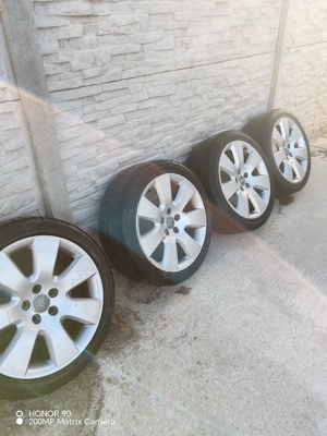 Jante R 18 ,Vw,Audi,Skoda,5x112 prindere  - imagine 3