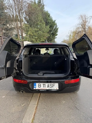 Mini Clubman 1.5D  Black Edition - imagine 5