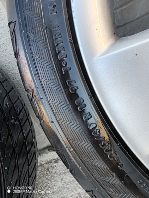 Jante R 18 ,Vw,Audi,Skoda,5x112 prindere  - imagine 4