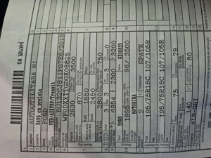 De vanzare FORD TRANZIT autoutilitara prelata extra long - imagine 11