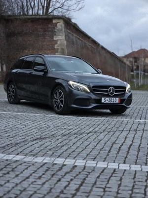Mercedes Benz C220 2015 NIGHT edition - imagine 2