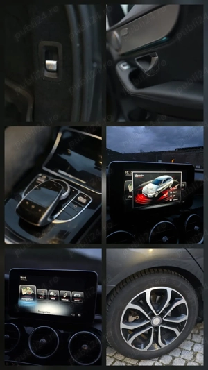 Mercedes Benz C220 2015 NIGHT edition - imagine 3