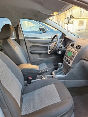 Ford Focus 2 MK2 1.6 Ti-VCT GPL+ Benzina - imagine 6