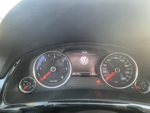 VW Touareg Highline 4Motion Automatik   2011   Euro 5   3.0 DIESEL   240 CP   295000 KM - imagine 16