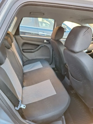 Ford Focus 2 MK2 1.6 Ti-VCT GPL+ Benzina - imagine 5