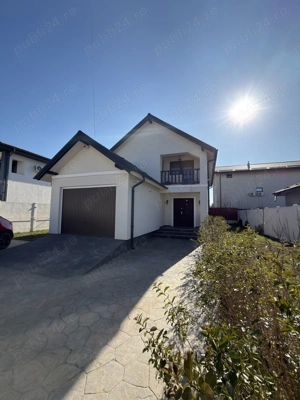 Vilă Smart 2021 | Pantelimon, Gata de mutat | Clasa A | Terasă | Complet Mobilat