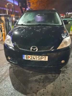 Mazda 5 , 1,8 b