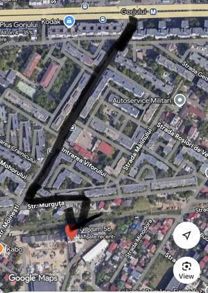 Inchiriere Garsoniera   Novum 56  Metrou Gorjului Jysk Frigocom - imagine 10