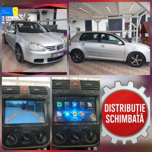 VW GOLF 5   inmatriculata  predare imediata - imagine 7